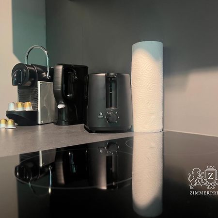 Apt Prinz Leopold - Zentral - Zimmerprinzen โอลเดนบวร์ก ภายนอก รูปภาพ