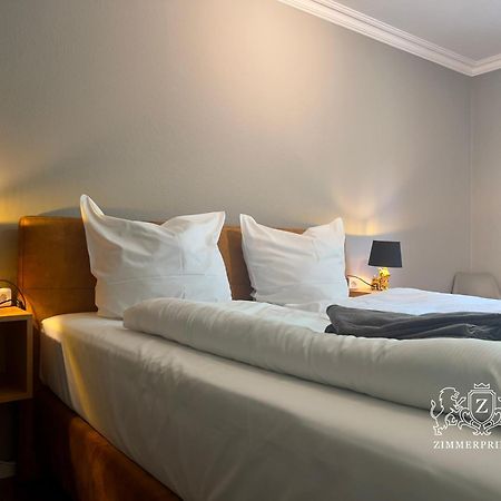 Apt Prinz Leopold - Zentral - Zimmerprinzen โอลเดนบวร์ก ภายนอก รูปภาพ