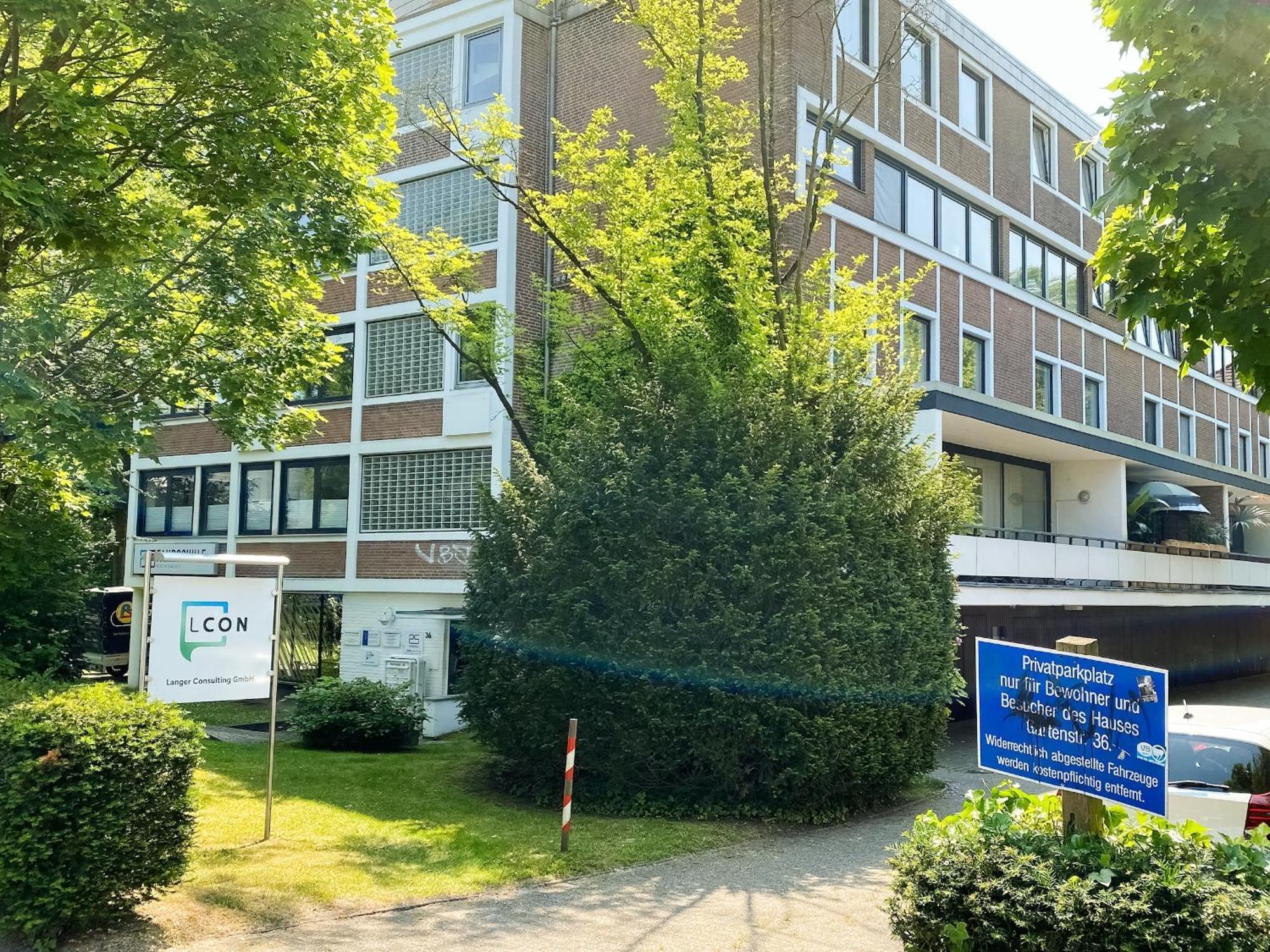 Apt Prinz Leopold - Zentral - Zimmerprinzen โอลเดนบวร์ก ภายนอก รูปภาพ
