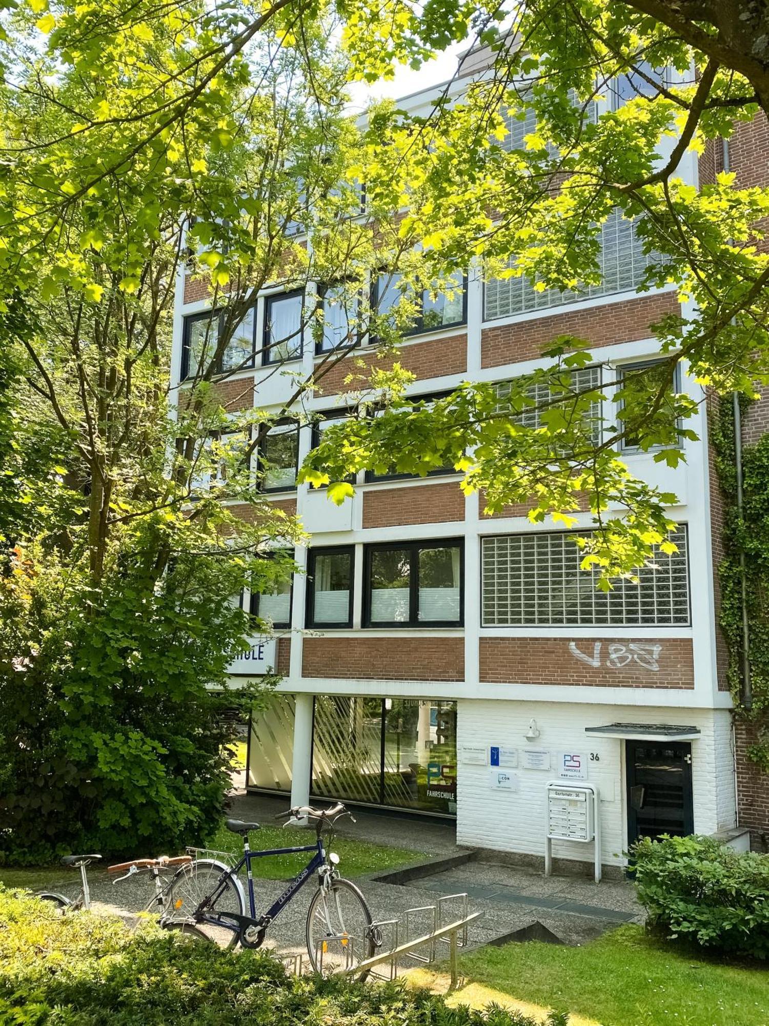 Apt Prinz Leopold - Zentral - Zimmerprinzen โอลเดนบวร์ก ภายนอก รูปภาพ