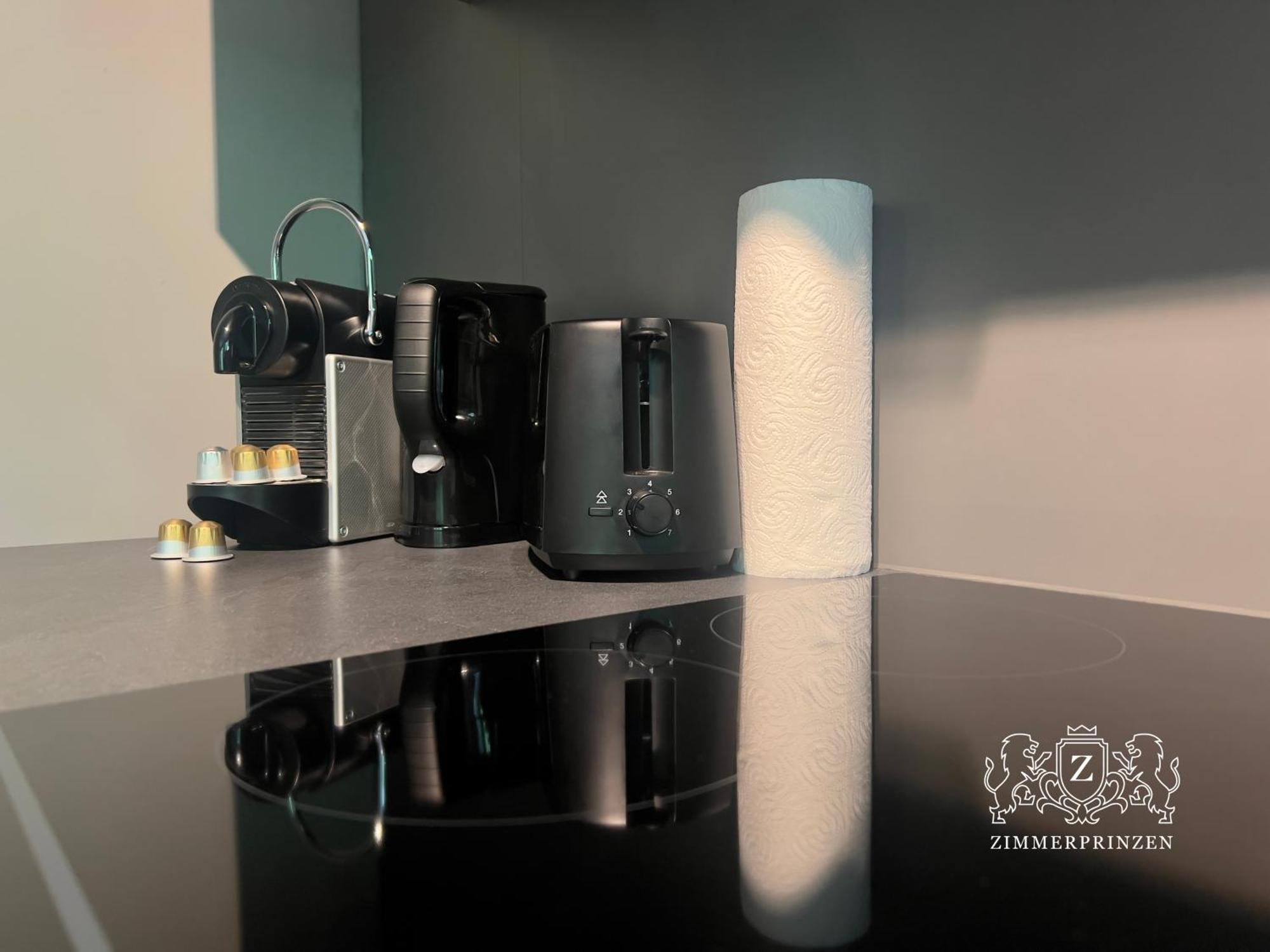 Apt Prinz Leopold - Zentral - Zimmerprinzen โอลเดนบวร์ก ภายนอก รูปภาพ