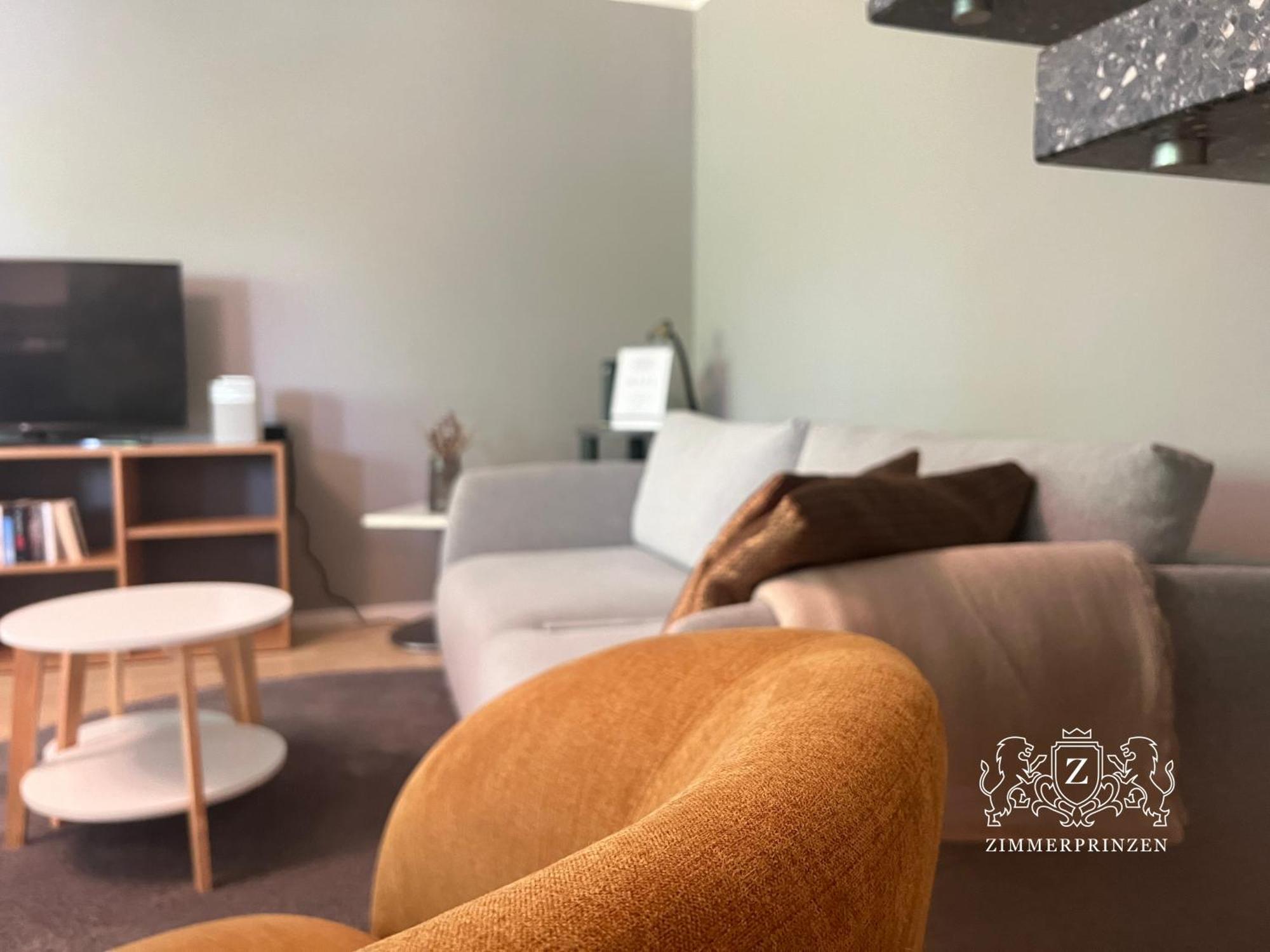 Apt Prinz Leopold - Zentral - Zimmerprinzen โอลเดนบวร์ก ภายนอก รูปภาพ