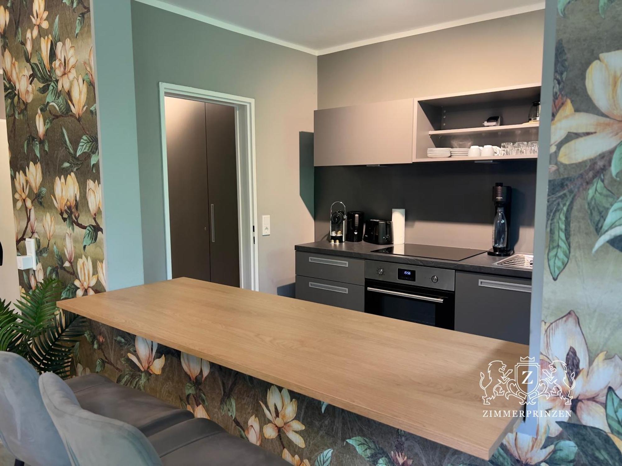 Apt Prinz Leopold - Zentral - Zimmerprinzen โอลเดนบวร์ก ภายนอก รูปภาพ