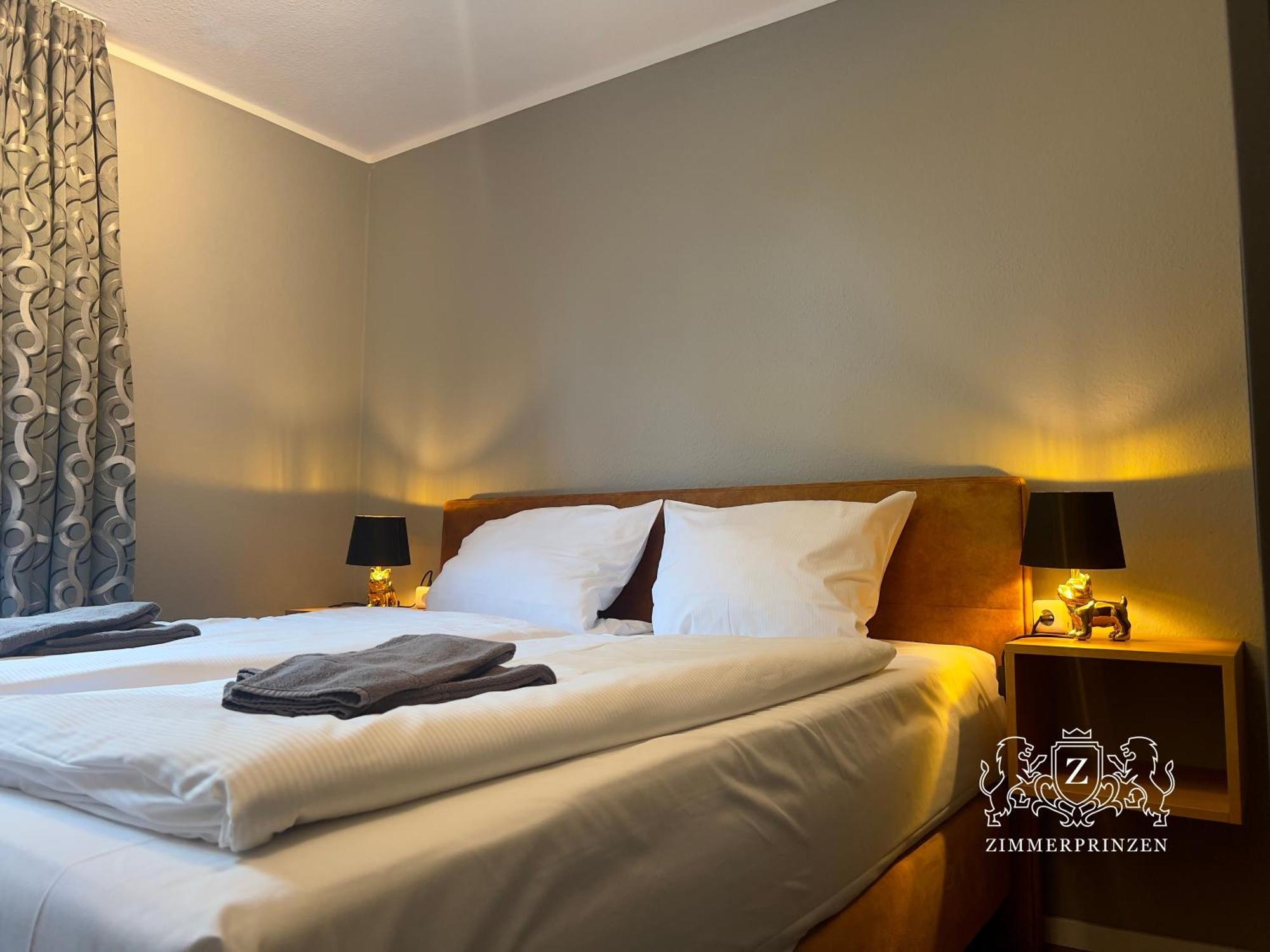 Apt Prinz Leopold - Zentral - Zimmerprinzen โอลเดนบวร์ก ภายนอก รูปภาพ