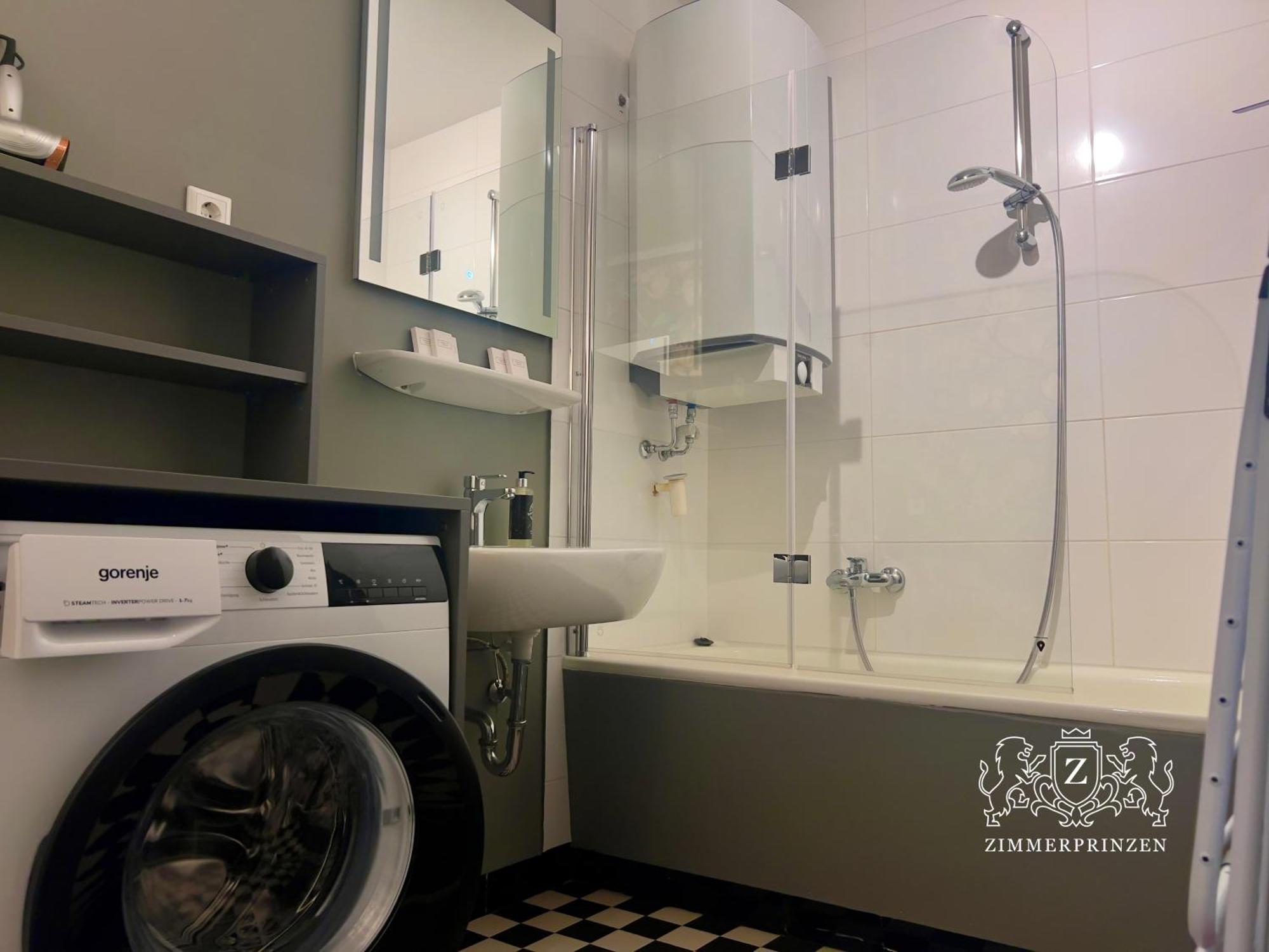 Apt Prinz Leopold - Zentral - Zimmerprinzen โอลเดนบวร์ก ภายนอก รูปภาพ