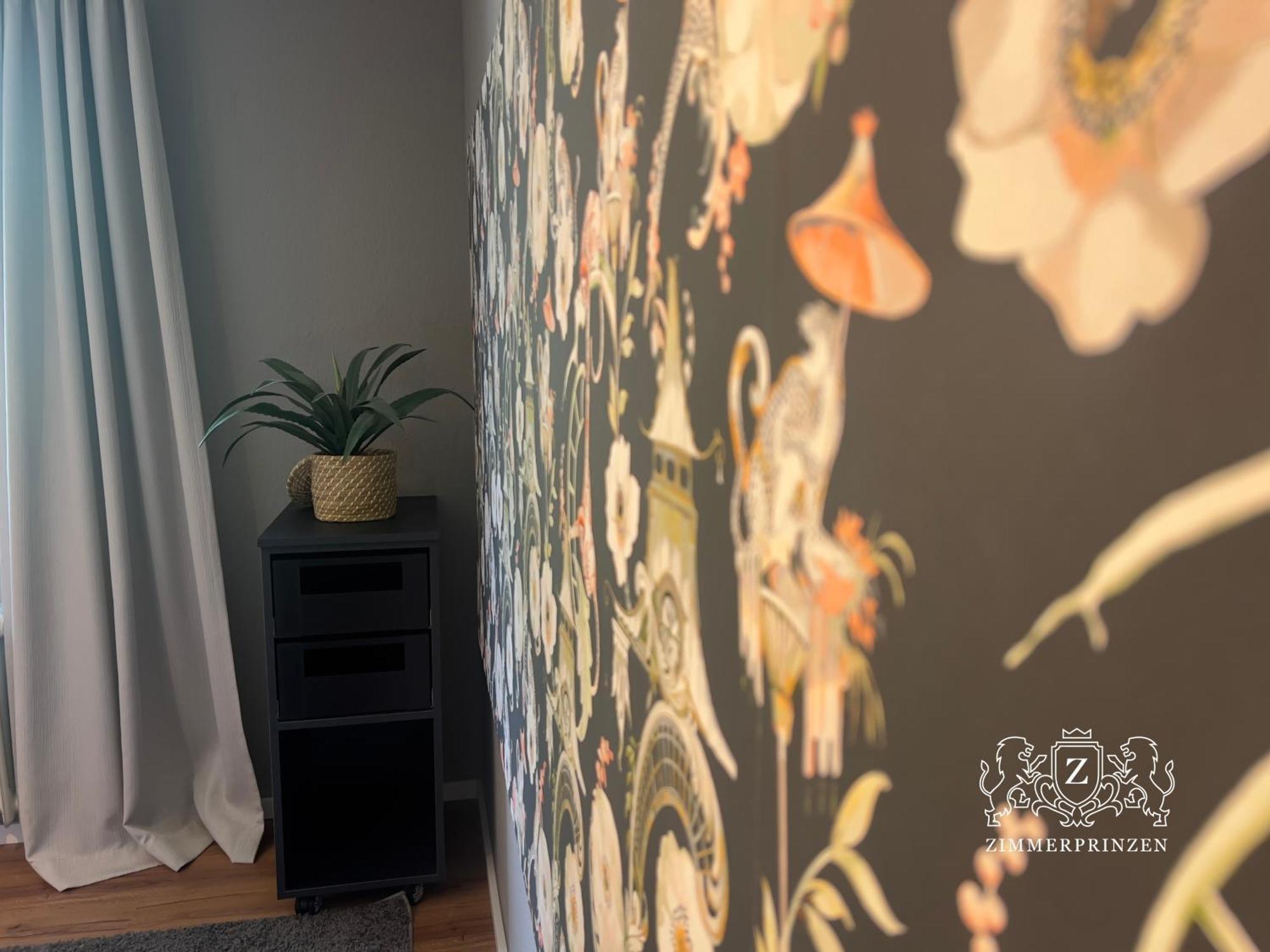 Apt Prinz Leopold - Zentral - Zimmerprinzen โอลเดนบวร์ก ภายนอก รูปภาพ