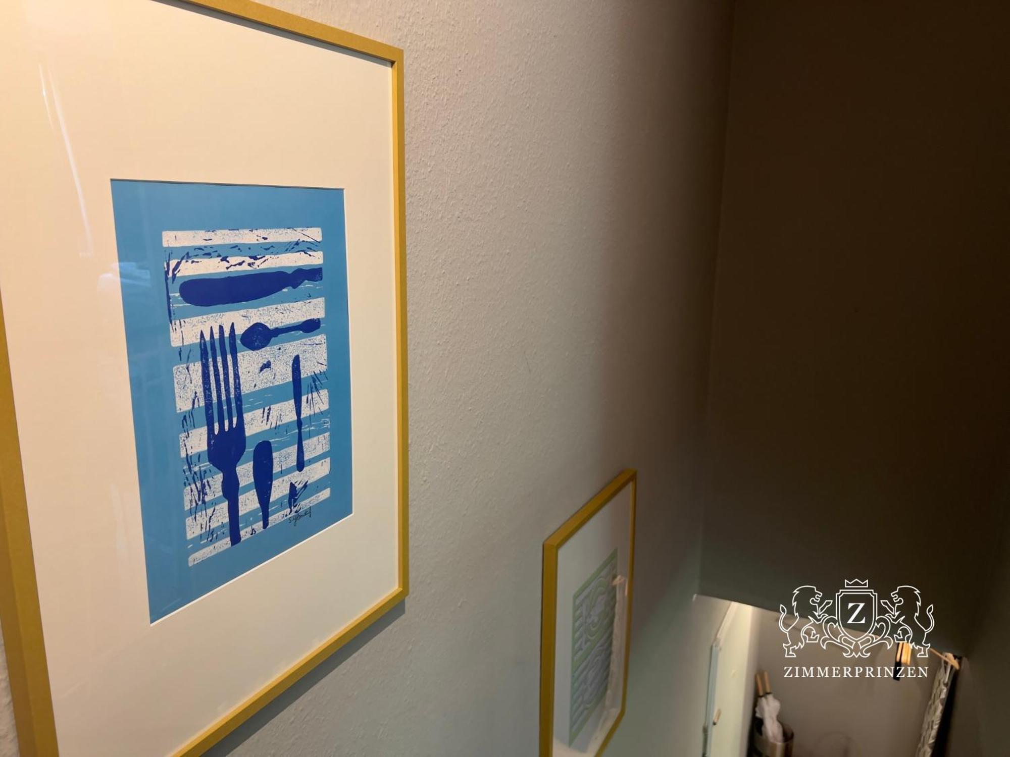 Apt Prinz Leopold - Zentral - Zimmerprinzen โอลเดนบวร์ก ภายนอก รูปภาพ