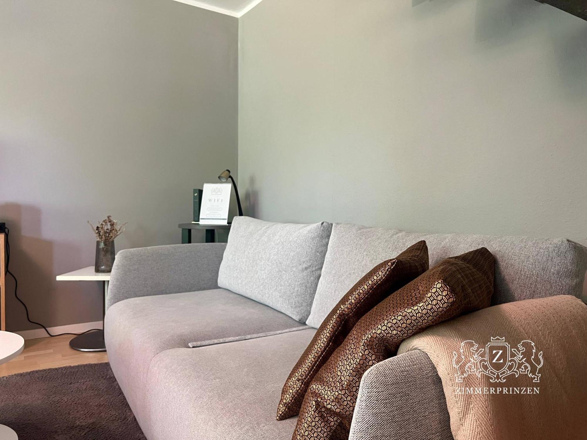 Apt Prinz Leopold - Zentral - Zimmerprinzen โอลเดนบวร์ก ภายนอก รูปภาพ