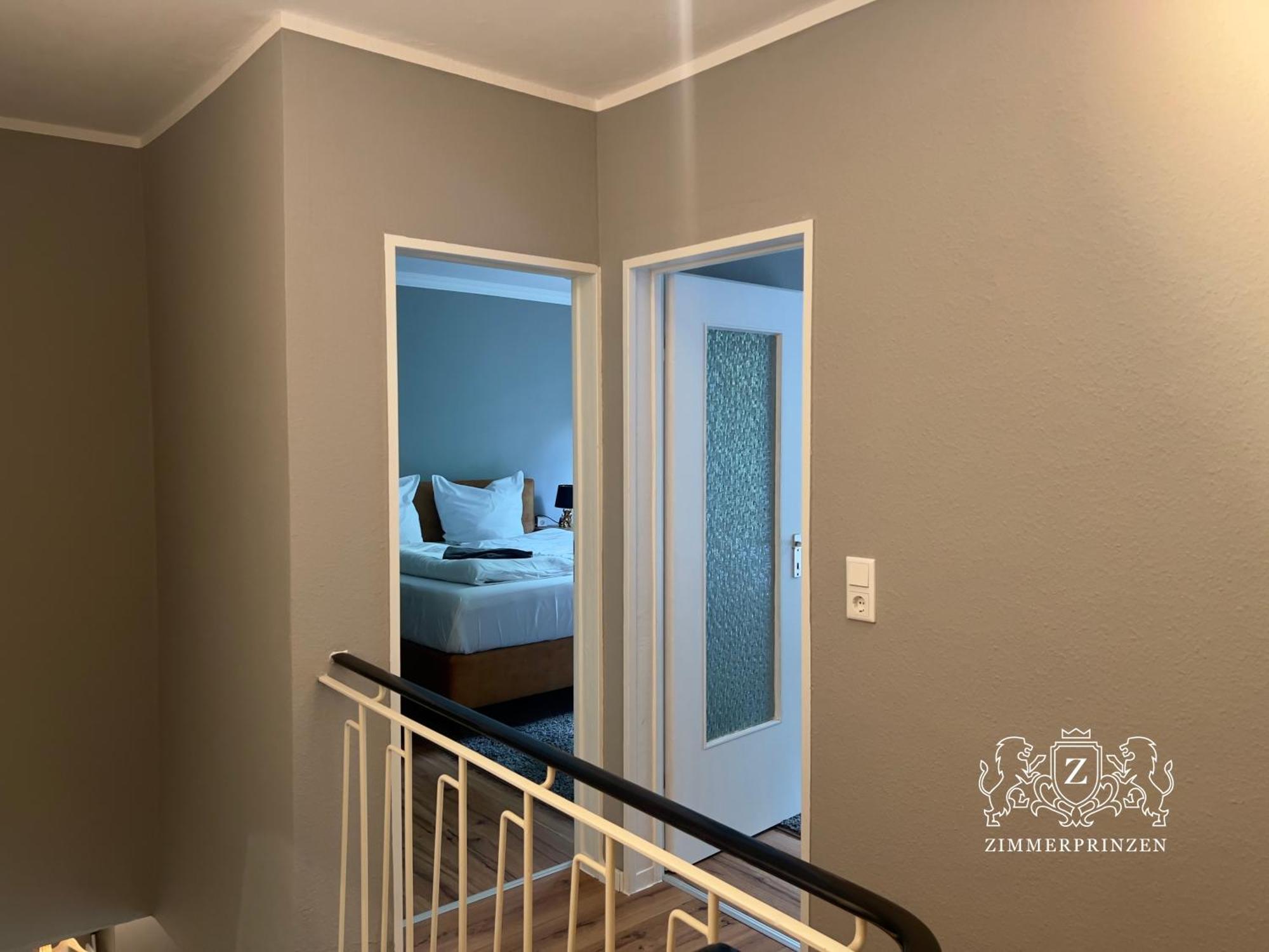 Apt Prinz Leopold - Zentral - Zimmerprinzen โอลเดนบวร์ก ภายนอก รูปภาพ
