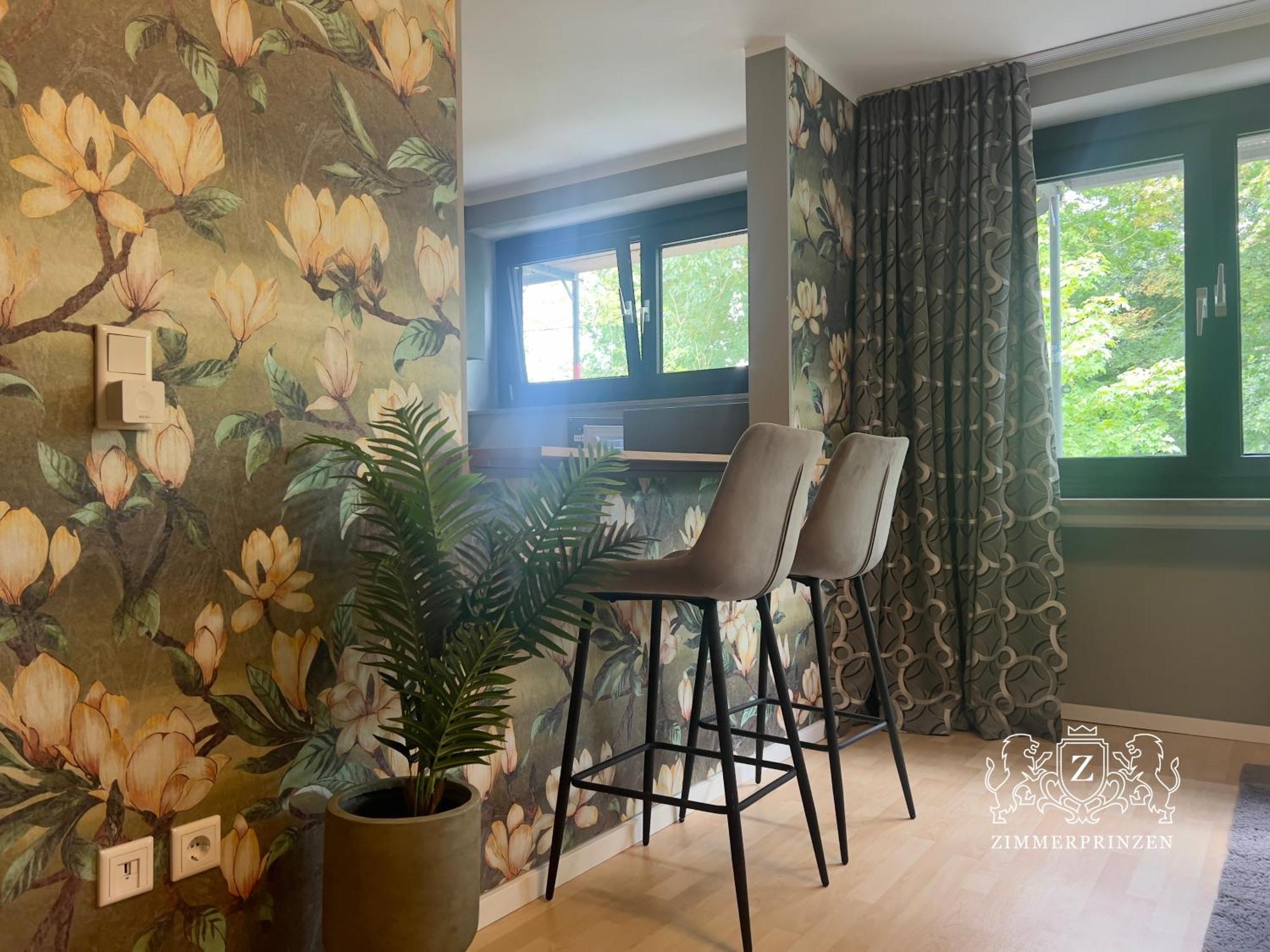 Apt Prinz Leopold - Zentral - Zimmerprinzen โอลเดนบวร์ก ภายนอก รูปภาพ