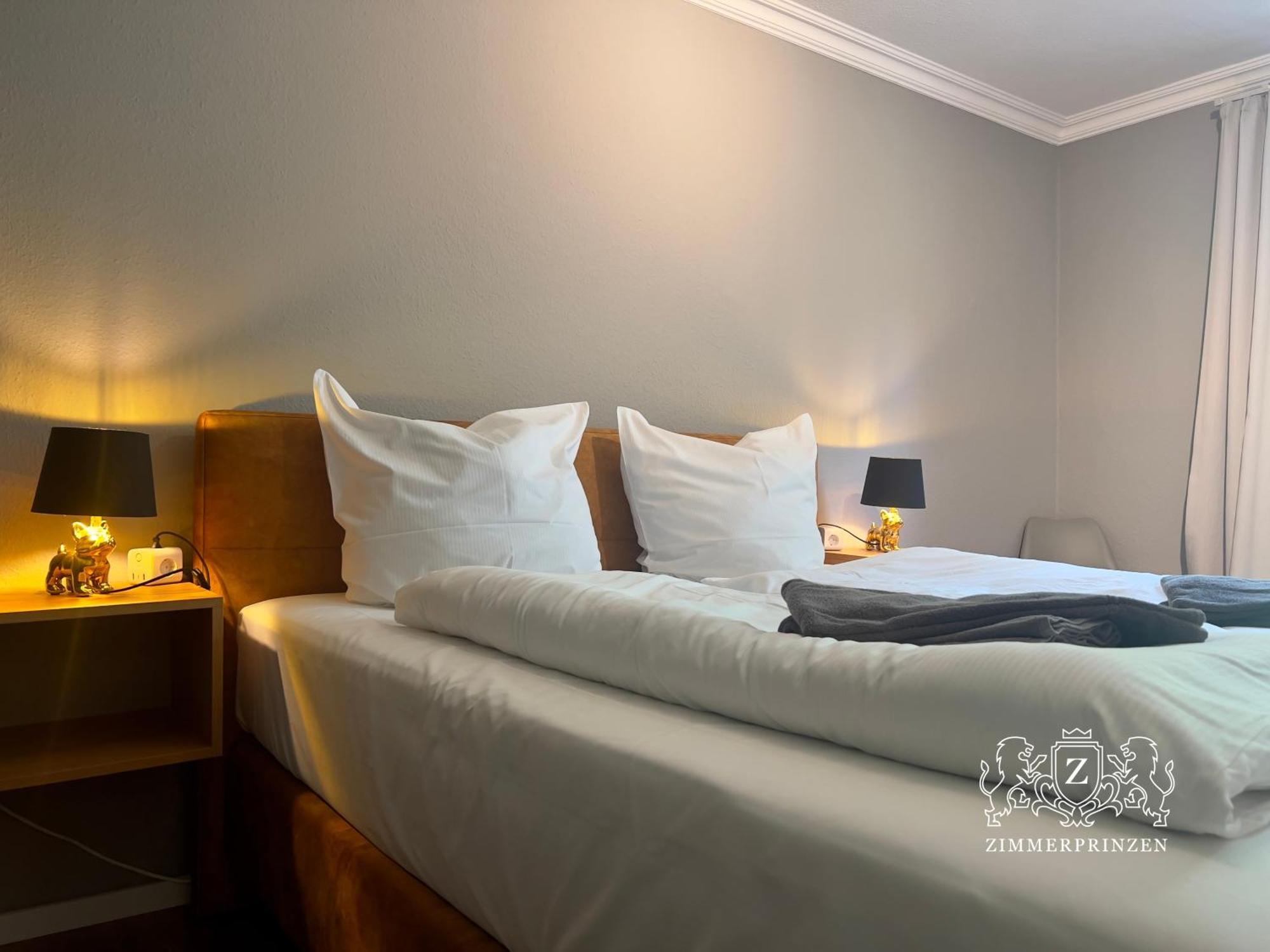 Apt Prinz Leopold - Zentral - Zimmerprinzen โอลเดนบวร์ก ภายนอก รูปภาพ