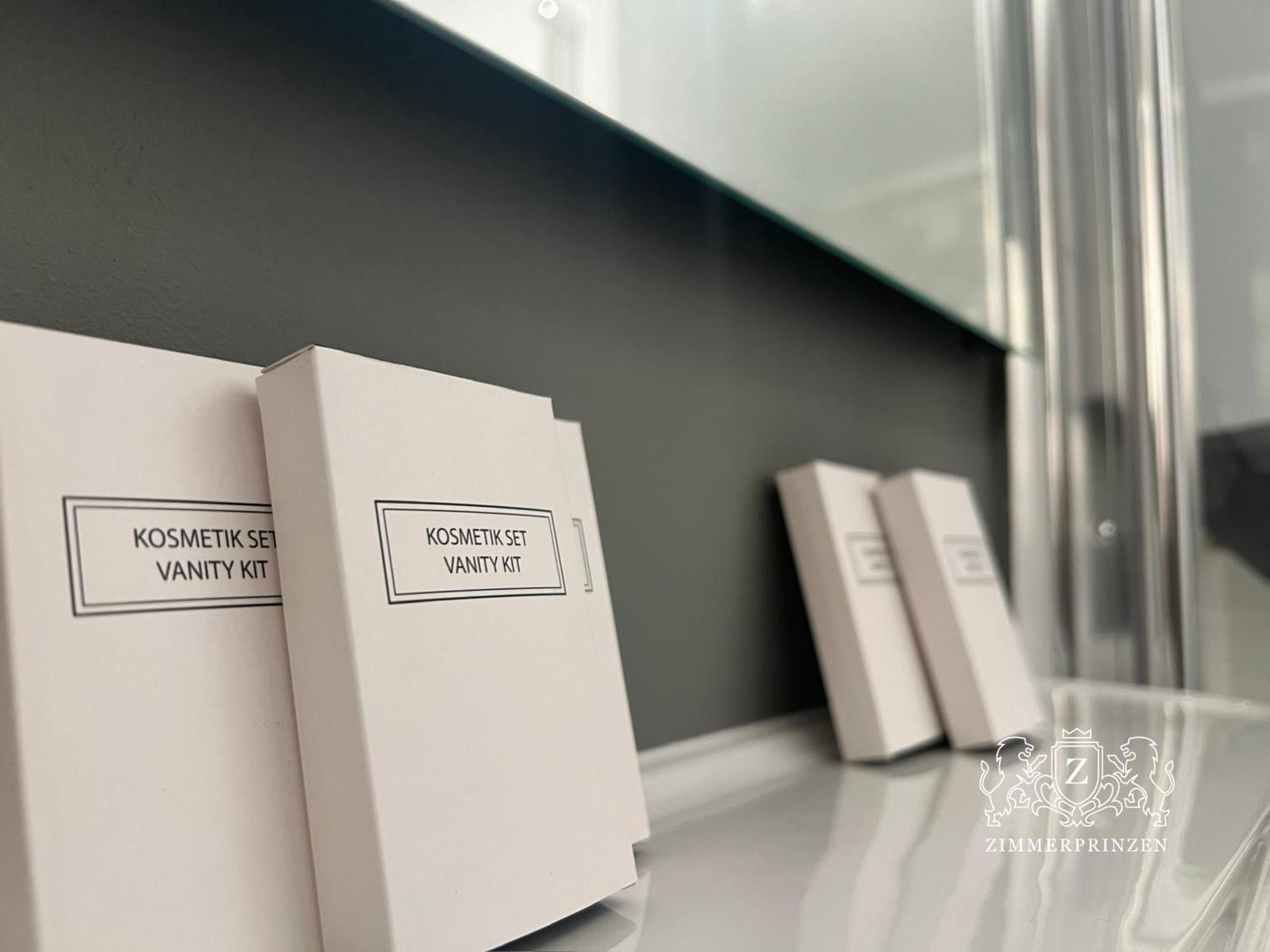 Apt Prinz Leopold - Zentral - Zimmerprinzen โอลเดนบวร์ก ภายนอก รูปภาพ