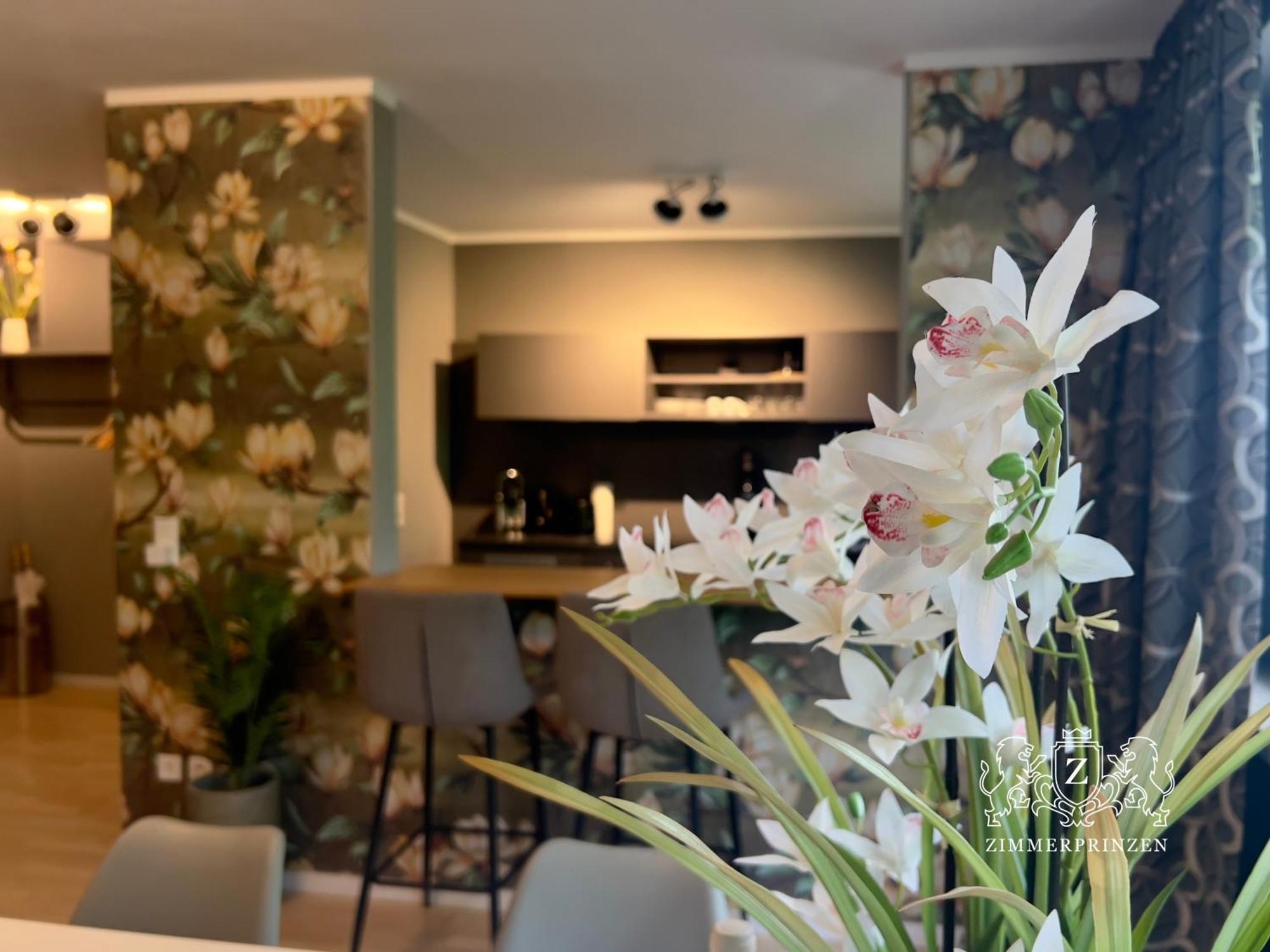 Apt Prinz Leopold - Zentral - Zimmerprinzen โอลเดนบวร์ก ภายนอก รูปภาพ